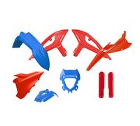 Race Tech Kit de plástico