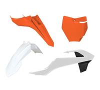 Race Tech Kit de plástico 4 piezas