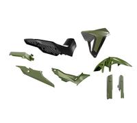 Race Tech Kit de plástico Revolution