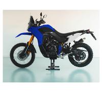 Race Tech Kit de plástico T7 Revolution 25-26 Azul/Blanco