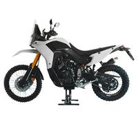 Race Tech Kit de plástico T7 Revolution 25-26 Blanco/Negro