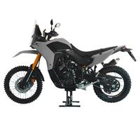 Race Tech Kit de plástico T7 Revolution 25-26 Gris/Blanco