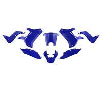 Race Tech Kit de plástico T7 Revolution Azul