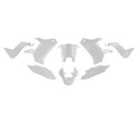 Race Tech Kit de plástico T7 Revolution Blanco