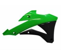 Race Tech KX 85 branquias verdes para radiador, verde