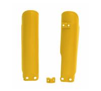 Race Tech Protectores de horquilla - amarillo, amarillo