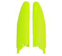 Race Tech Protectores de horquilla - amarillo fluorescente, amarillo