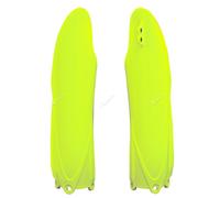 Race Tech Protectores de horquilla - amarillo fluorescente, amarillo