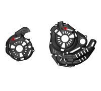 Race Tech Protectores de motor T7 Revolution Side