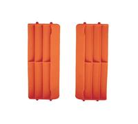 Race Tech Rejillas de repuesto internas de la cubierta del radiador