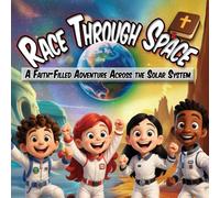 Race Through Space: A Christian Kid's Adventure Through The Solar System