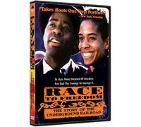 Race to Freedom: The Underground Railroad [Reino Unido] [DVD]