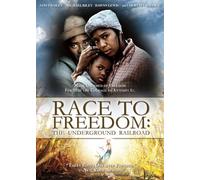 Race to Freedom: The Underground Railroad [Reino Unido] [DVD]