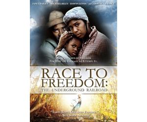 Race to Freedom: The Underground Railroad [Reino Unido] [DVD]