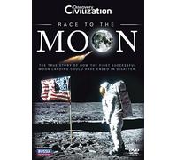 Race To The Moon [DVD]