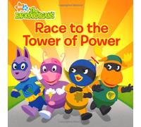 Race to the Tower of Power (Backyardigans)