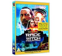 Race to Witch Mountain [Reino Unido] [DVD]