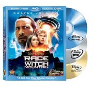 Race to Witch Mountain [USA] [Blu-ray]