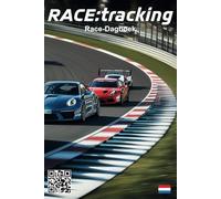 RACE:tracking: UW persoonlijke wedstrijddagboek voor het plannen en documenteren van uw beste tijden op de RING.