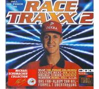Race Traxx 2 - Snap, Culture Beat, 2 Unlimited, Starwash, Scooter, Emf..