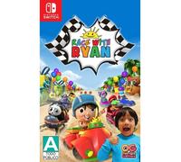 Race with Ryan for Nintendo Switch (Nintendo Switch) (Importación USA)