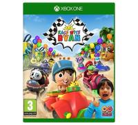 Race with Ryan, Juego para Consola Microsoft XBOX One