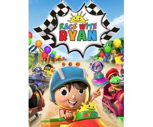 Race With Ryan (Nintendo Switch) eShop Key EUROPE