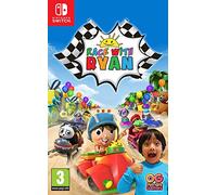 Race with Ryan - Nintendo Switch [Importación inglesa]