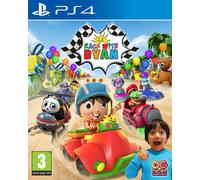 Race with Ryan (PS4) PlayStation 4 single (Sony Playstation 4)