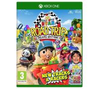 Race with Ryan: Road Trip Deluxe Edition, Juego para Consola Microsoft XBOX One