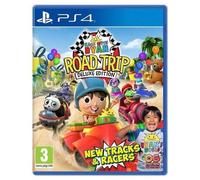 Race with Ryan Road Trip Deluxe Edition, Juego para Consola PlayStation 4, PS4