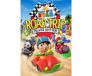 Race With Ryan Road Trip Deluxe Edition (Nintendo Switch) eShop Key EUROPE
