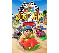 Race With Ryan Road Trip Deluxe Edition Steam Key (PC) GLOBAL