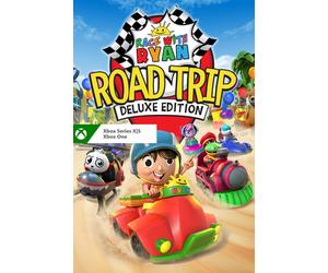 Race With Ryan Road Trip Deluxe Edition XBOX LIVE Key EUROPE