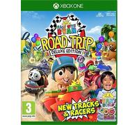 Race With Ryan: Road Trip - Deluxe Edition (Xbox One) (Xbox (Microsoft Xbox One)