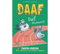 (Racebeest!): Daaf Duifs boek over hoe je een geniepige papegaai kunt verslaan