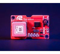 RACEBOX Micro 25Hz GPS DIY Kit - Rastreador de rendimiento del vehículo independiente - Acelerómetro giroscopio de alta precisión