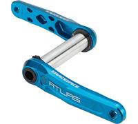 RaceFace Atlas - Manivela sin Cubierta Azul Azul