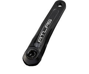 RaceFace Atlas - Manivela sin Cubierta Negro Negro Talla:175 mm