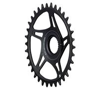 Race face Ciclismo de Platos para Unisex Adulto