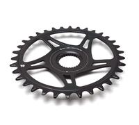 RaceFace Bosch G4 Soporte Directo Hyperglide+ Cadena eMTB 34T Acero (52mm CL)