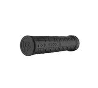 Raceface Getta Grips Agarres, Unisex, Negro/Negro, 30 mm