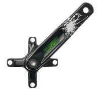 RaceFace Manivela Respond con BB (negro, 170 mm, 83 mm)