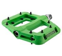 Race Face Raceface Pedales Chester Green PD20CHEGRN, Unisex, Verde, Talla única