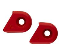 RaceFace Race Face Crank Boots Red, For G4 by Unisex Adulto, Rojo, Talla única