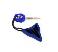 RACEFOXX - Yamaha MT Key Cover - Llavero, Azul/Negro