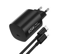 RaceGT 65W Cargador para Nintendo Switch 2, Cable de Carga extralargo de 2 Metros, Compatible con el Modo de Base para televisores 4K, Fuente de alimentación de 20 V/3 A, Cable USB-C de Carga rápida