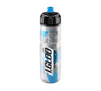 Botella Térmica 650ml IGLOO 2.0 Azul Cielo - RaceOne para Actividades Deportivas