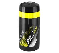 RaceOne Bote Portaherramientas PR2BOX 500ml, Negro/Amarillo