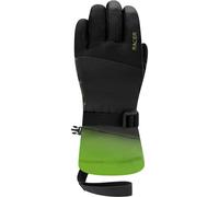 RACER Giga 6 Jr Gtx - Niño - Negro / Amarillo - talla 10 años- modelo 2025